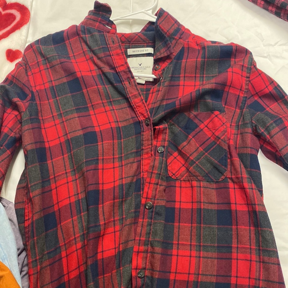 AE flannel